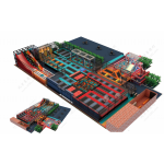 Trampoline Park Factory - Commercial Trampoline Park Equipment Design