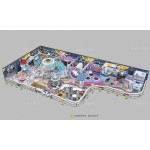 Water Park Equipment Supplier - Outdoor Water Park Equipment Water