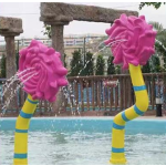 Water Spray Equipment Manufacturer - Water Spray Flower-Shaped Splash
