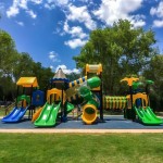 Amusement Equipment Manufacturer - 2025 Wholesale Large Outdoor