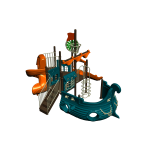 Outdoor Playground Supplier - Factory Direct Outdoor Playground Set