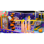 Trampoline Park Supplier - Hot Sale Commercial Indoor Trampoline