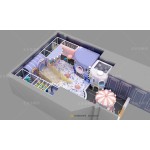 Soft Play Set Factory - Custom Indoor Soft Play Set Playhouse