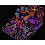 Wooden Castle Supplier - Customized Indoor Wooden Castle