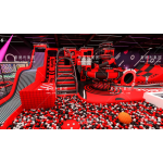 Playground Equipment Supplier - 2025 New Indoor Playground Soft