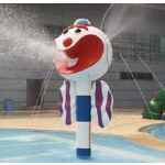 Water Park Equipment Factory - Commercial Outdoor Water Spray Device