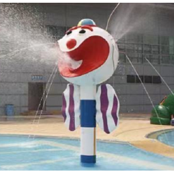 Water Park Equipment Factory - Commercial Outdoor Water Spray Device