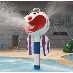 Water Park Equipment Factory - Commercial Outdoor Water Spray Device