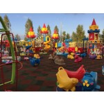 Amusement Equipment Factory - 2025 Wholesale Large Outdoor