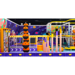 Trampoline Park Supplier - Hot Sale Commercial Indoor Trampoline
