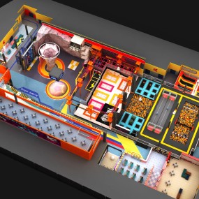 Game Room Supplier - Home Use Wooden Plastic Game Room