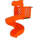 Playground Slides Factory - Hot Sale Commercial Plastic Playground