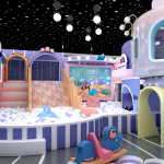 Soft Play Set Factory - Custom Indoor Soft Play Set Playhouse