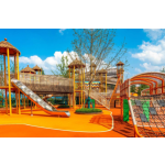 Commercial Playground Supplier - Custom Dinosaur Themed Commercial