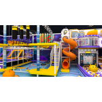 Trampoline Park Supplier - Hot Sale Commercial Indoor Trampoline