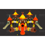 Outdoor Playground Supplier - Large Outdoor Playground Equipment