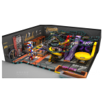 Adventure Park Manufacturer - 2025 New Design Indoor Playground