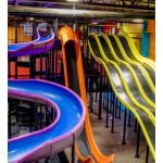 Home Playground Supplier - 2025 New Home Indoor Playground