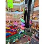 Home Playground Supplier - 2025 New Home Indoor Playground