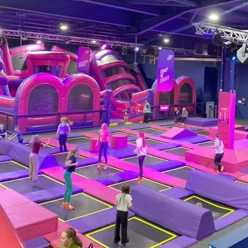 Soft Play Factory - Indoor Playground Soft Play Equipment