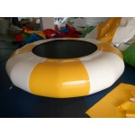 Water Disco Boat Factory - 5-10 Person Inflatable PVC Water
