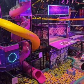 Soft Play Equipment Manufacturer - Indoor Playground Soft Play