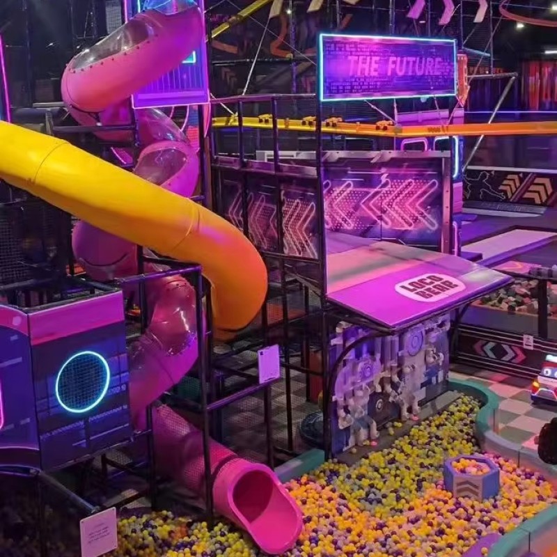 Soft Play Equipment Manufacturer - Indoor Playground Soft Play