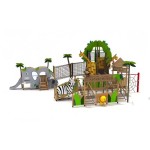 Wooden Slide Supplier - Customized Wooden Playground Slide