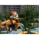 Playground Equipment Manufacturer - Large Outdoor Amusement Equipment