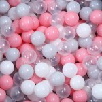 Plastic Toy Factory - Colorful Mini Plastic Ocean Ball Kids