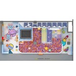 Commercial Playground Supplier - Custom Commercial Indoor Playground