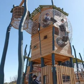 Outdoor Amusement Factory - High Quality Large Outdoor Amusement