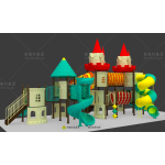 Amusement Equipment Manufacturer - 2025 Wholesale Large Outdoor