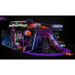 Soft Play Equipment Manufacturer - Indoor Playground Soft Play