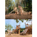 Playground Equipment Supplier - Customized Eco-Friendly Wooden
