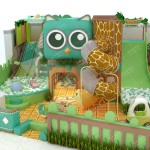 Jungle Theme Factory - Custom Jungle Theme Indoor Playground