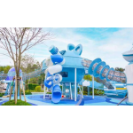 Water Park Supplier - Pirate Themed Water Park Playground