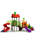 Amusement Equipment Supplier - Large Outdoor Amusement Equipment