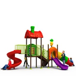 Amusement Equipment Supplier - Large Outdoor Amusement Equipment