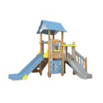 Playground Toys Factory - Combination Set Indoor Playground Toys