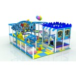 Portable Playground Supplier - Colorful Commercial Portable Indoor