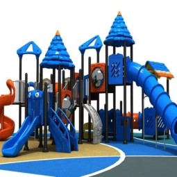 Amusement Equipment Manufacturer - 2025 Wholesale Large Outdoor