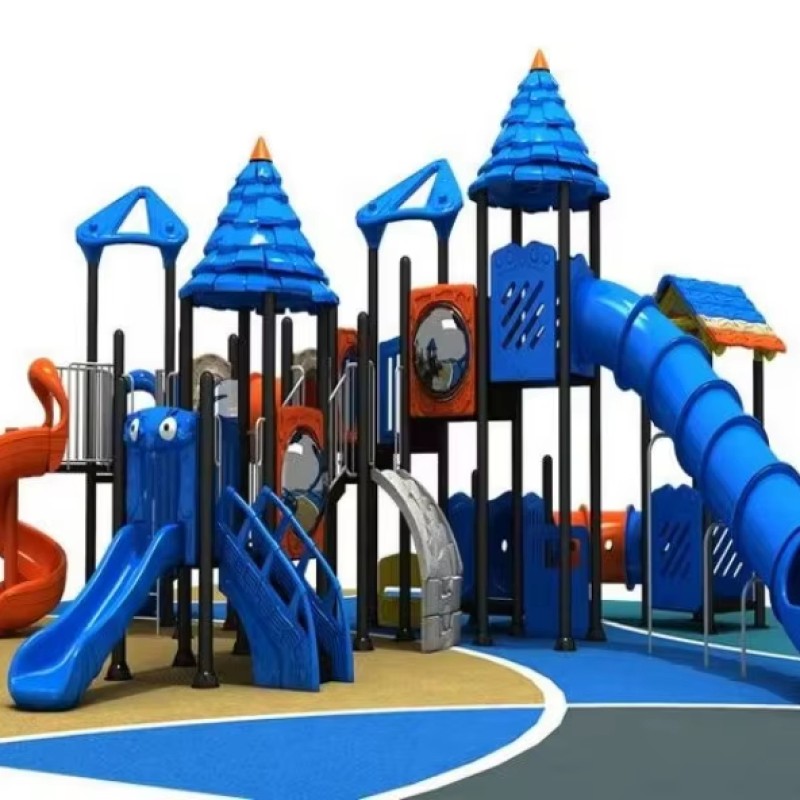 Amusement Equipment Manufacturer - 2025 Wholesale Large Outdoor