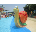 Water Play Equipment Supplier - 2025 Animal-Themed Spray Water