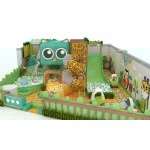 Jungle Theme Supplier - Jungle Theme Indoor Playground Equipment