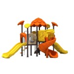 Playground Toys Factory - Combination Set Indoor Playground Toys