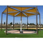 Park Design Manufacturer - Outdoor Park Design Castle Shaped