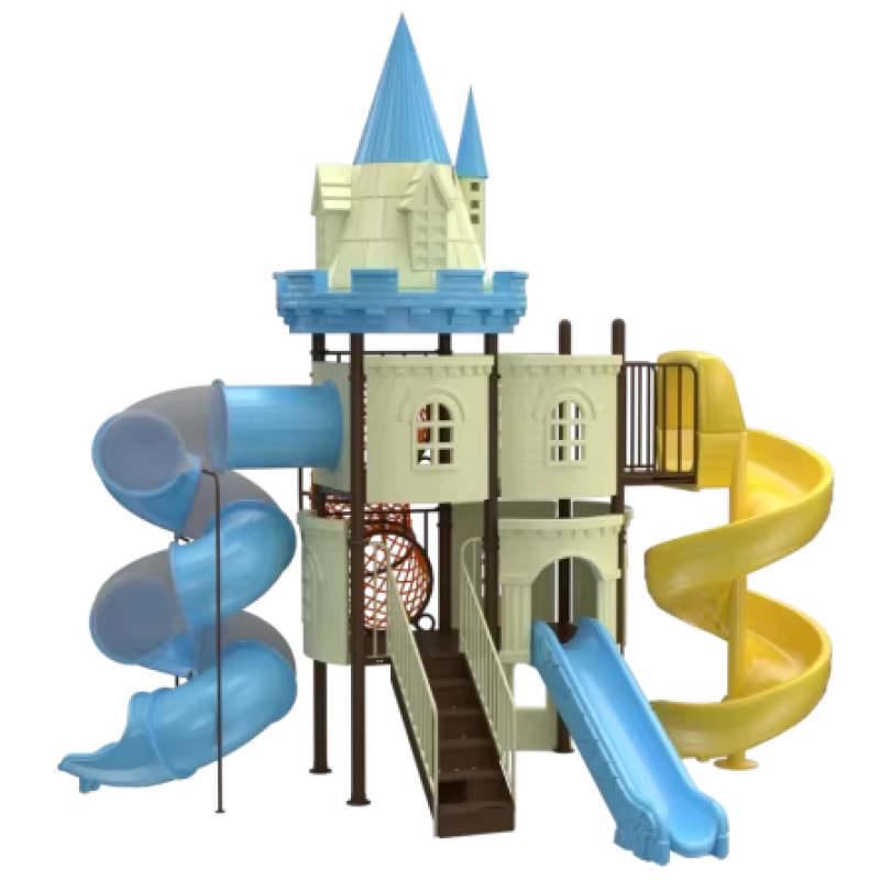 Playground Equipment Supplier - Outdoor Indoor Playground Equipment