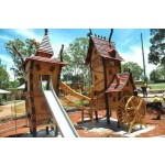 Playground Equipment Manufacturer - Large Outdoor Amusement Equipment