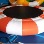 Water Disco Boat Factory - 5-10 Person Inflatable PVC Water